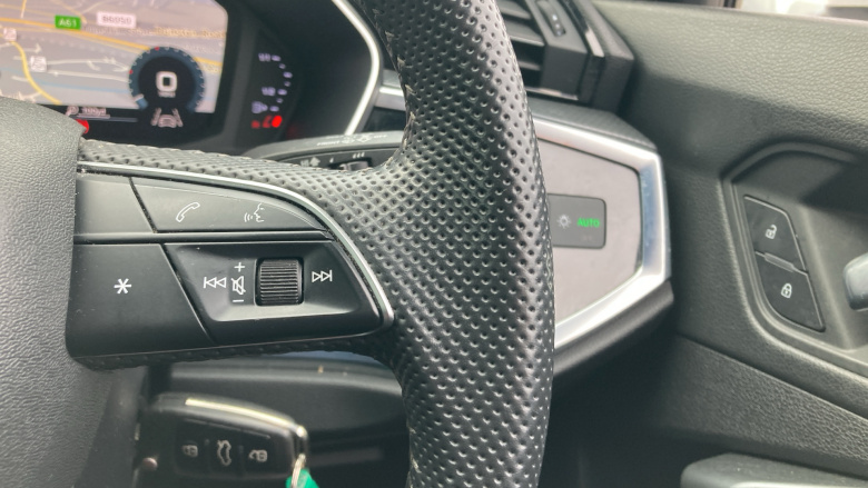 Audi Q3 35 TFSI S Line 5dr S Tronic Petrol Estate